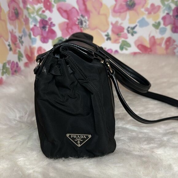 💯Authentic Prada Nylon Handbag🍀 - Picture 9 of 16